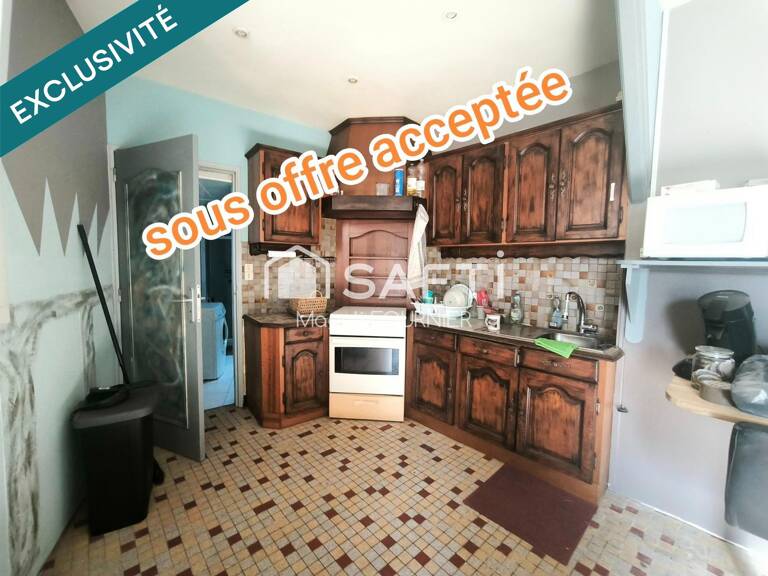 Maison de bourg idéal investisseur — photo 1