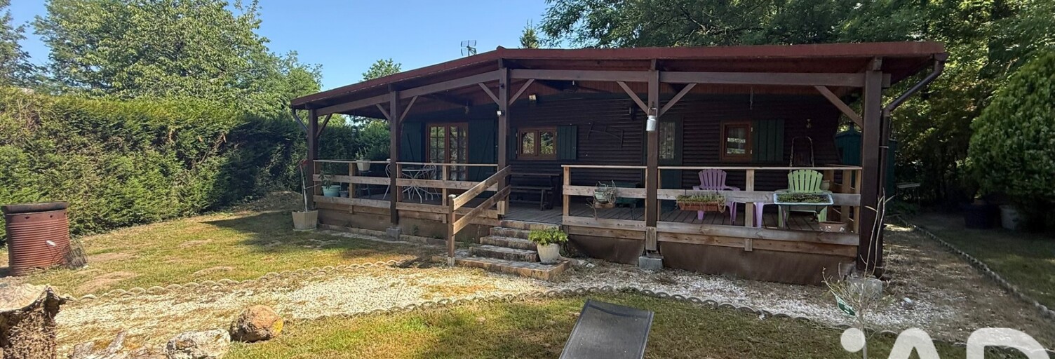 Divers 3 Pièces 31 m² à vendre à Égriselles-le-Bocage (89500)