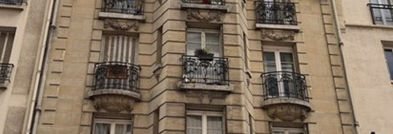 Appartement 2 Pièces 31 m² à vendre à Paris 15 (75015)