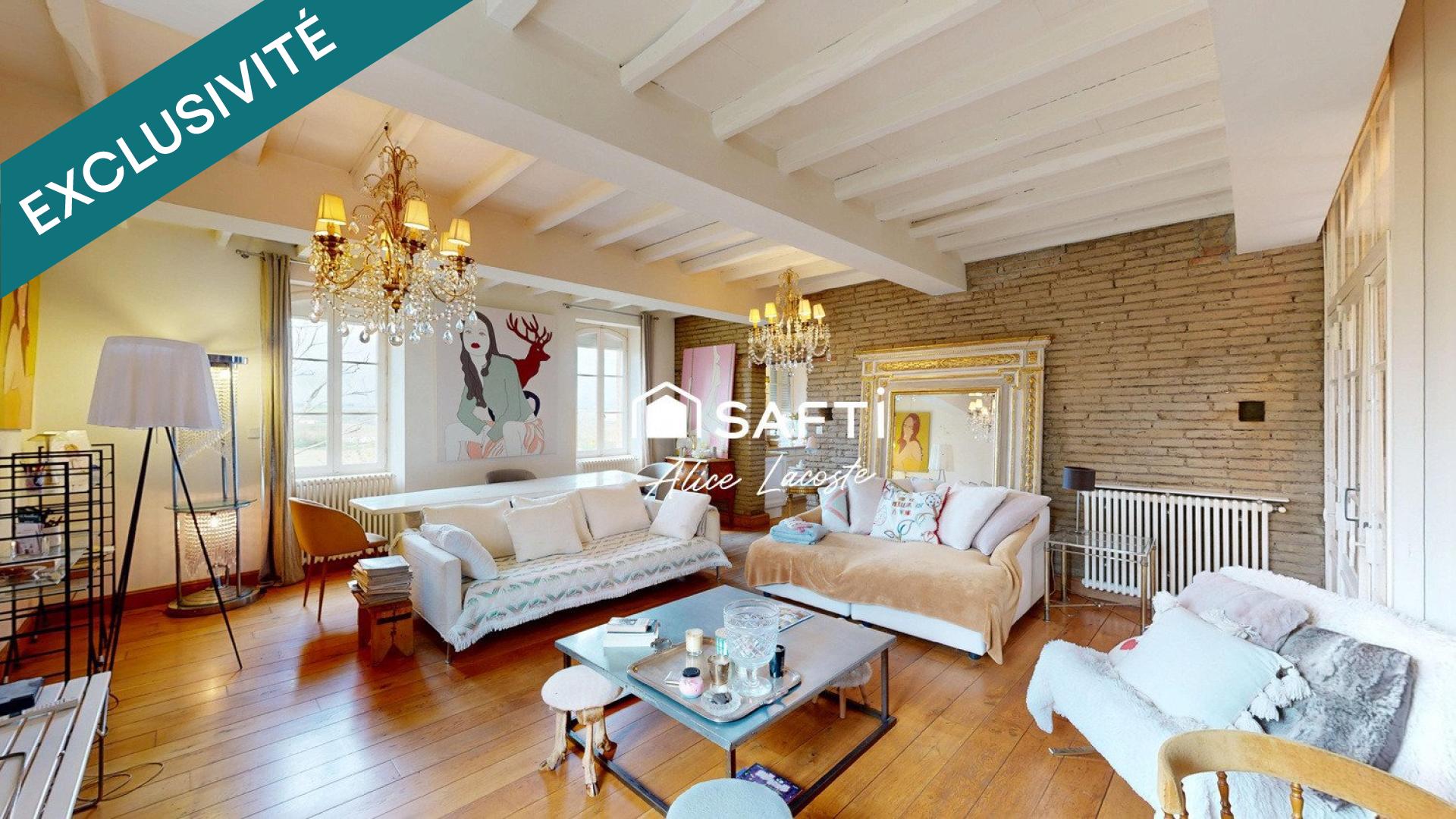 Agence immobilière de SAFTI