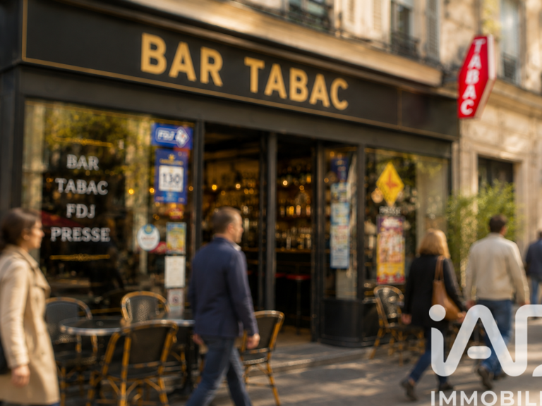 Vente Bar, Brasserie, Tabac — photo 1