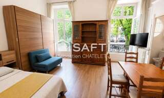 Appartement 1 Pièce 30 m² à vendre à Aix-les-Bains (73100)