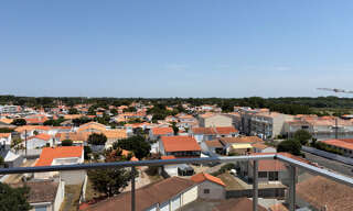 Appartement 1 Pièce 23 m² à vendre à Saint-Hilaire-de-Riez (85270)