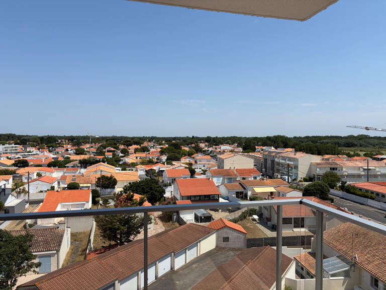 Studio avec grand balcon de 7m2 — photo 1
