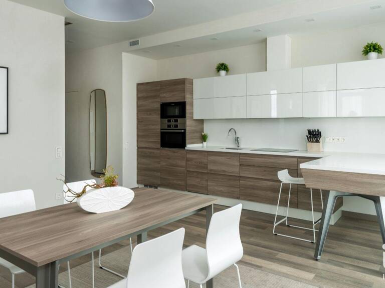 Vente Appartement 4 pièces — photo 1