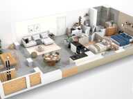 Vente Appartement 3 pièces — photo 4