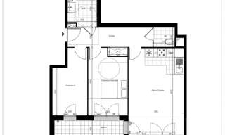 Appartement 3 Pièces 65 m² à louer à Bagneux (92220)