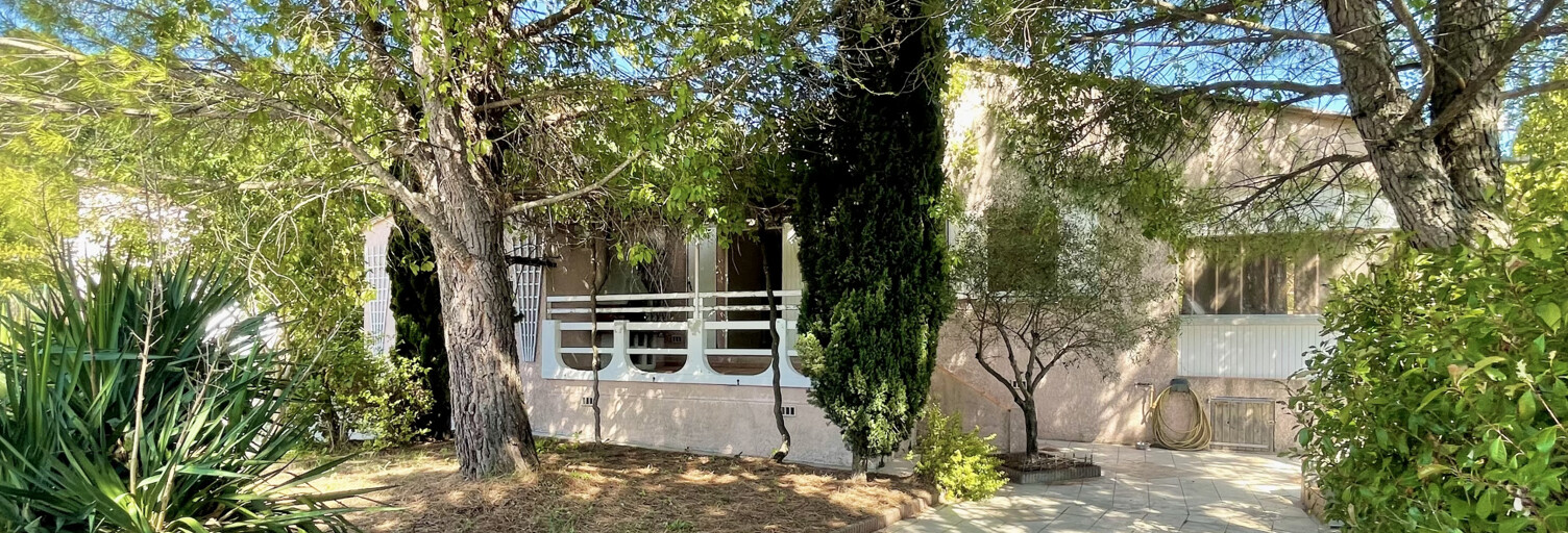 Maison 5 Pièces 110 m² à vendre à Alès (30100)