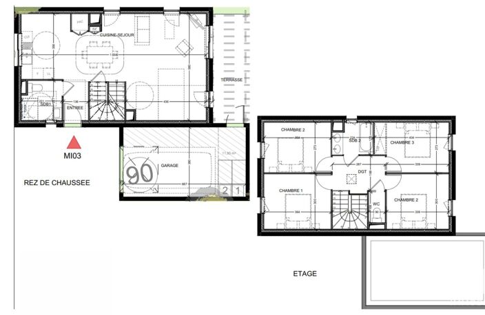 Vente Maison/villa 5 pièces — photo 4
