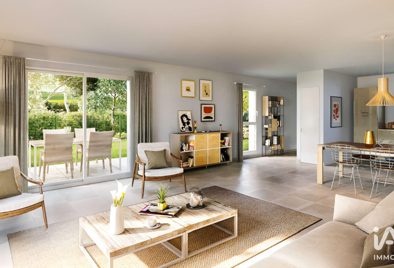 Vente Maison/villa 5 pièces — photo 1