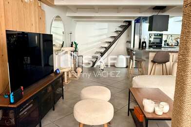 Appartement 1 pièces 145000 €