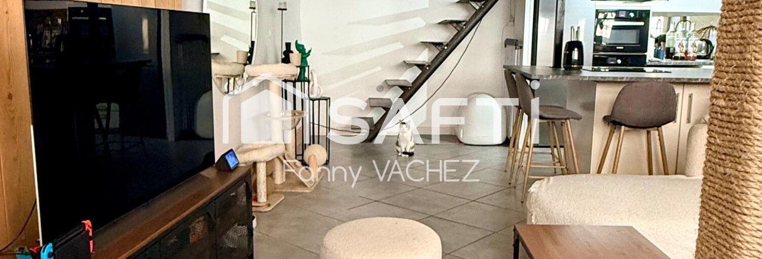 Appartement 1 Pièce 45 m² à vendre à Grasse (06130)