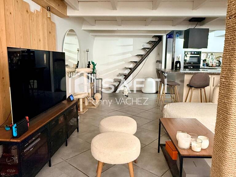 Loft de caractère 67 m2 au coeur de Grasse — photo 1