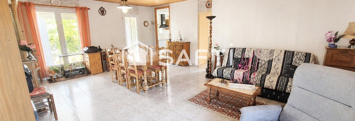 Maison 3 Pièces 71 m² à vendre à Saint-Benoist-sur-Mer (85540)