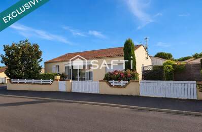 Plain-pied proche mer — photo du bien
