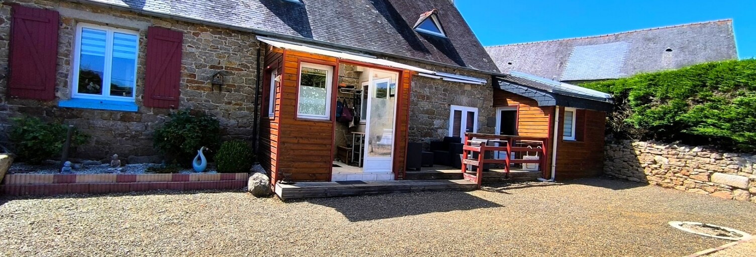 Maison 7 Pièces 98 m² à vendre à Ploumilliau (22300)
