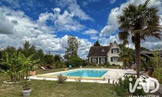 Maison 6 Pièces 177 m² à vendre à Tour-en-Sologne (41250)