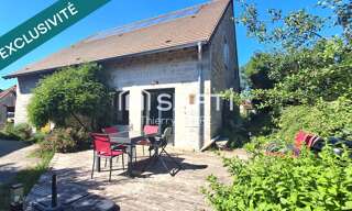 Maison 6 Pièces 198 m² à vendre à Le Fied (39800)