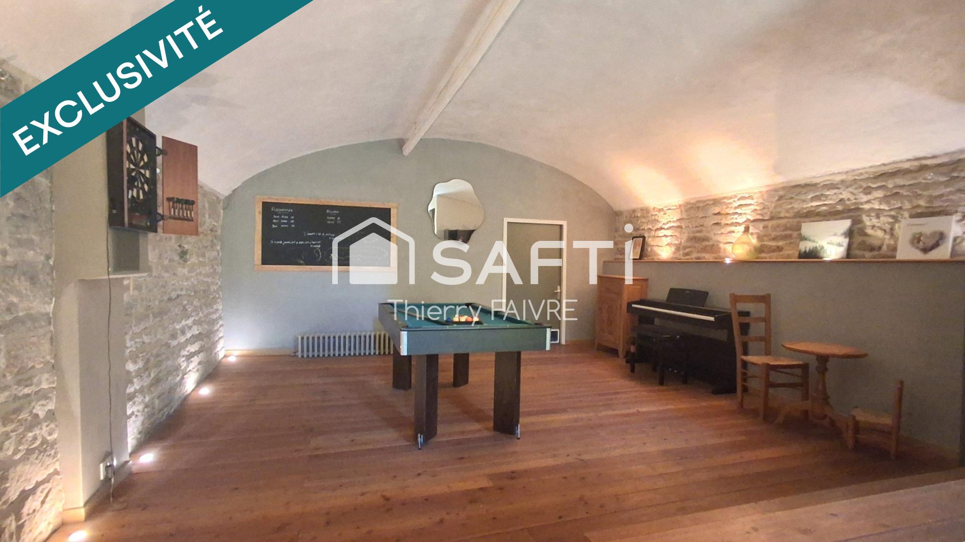 Agence immobilière de SAFTI