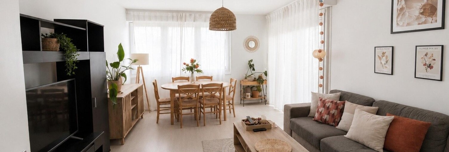 Appartement 2 Pièces 52 m² à vendre à Illkirch-Graffenstaden (67400)