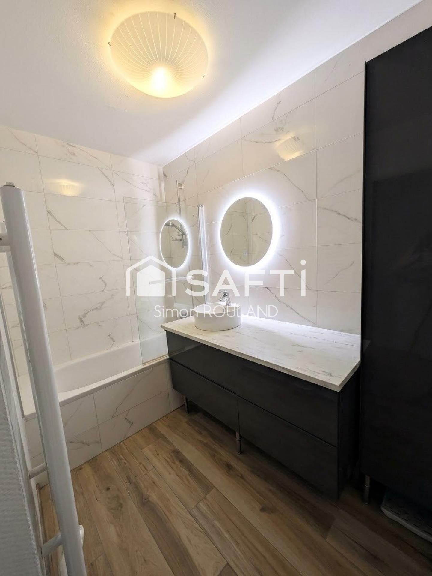 Agence immobilière de SAFTI
