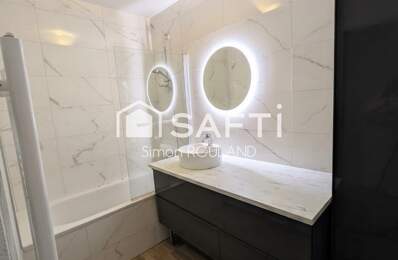 Grand T2M 52,65m2 (loi carrez)+balcon+loggia+cave — photo du bien