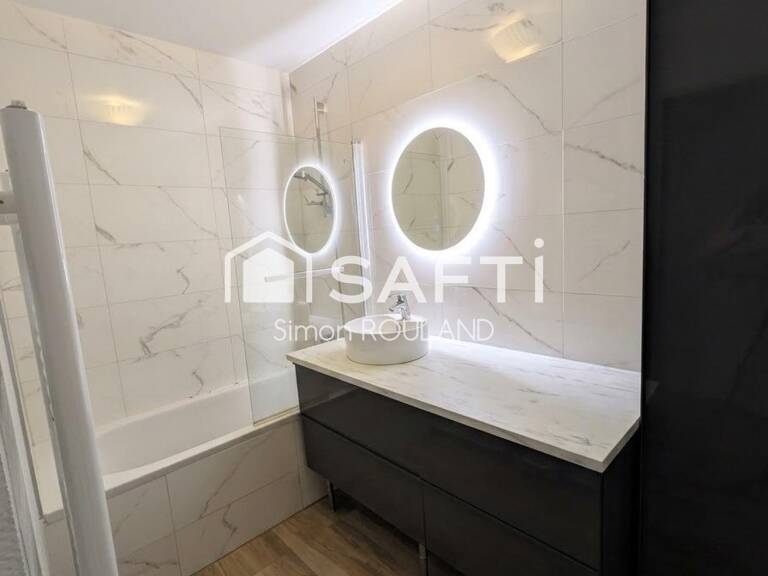 Grand T2M 52,65m2 (loi carrez)+balcon+loggia+cave — photo 1
