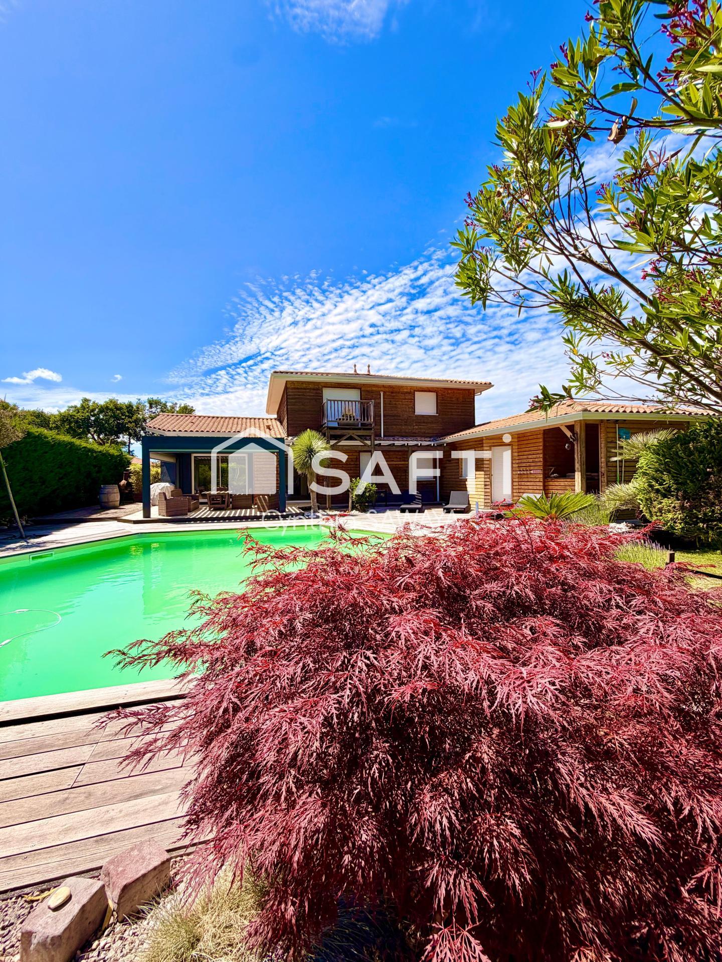Agence immobilière de SAFTI