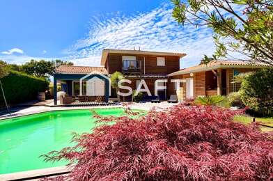 Maison 6 pièces 900000 €