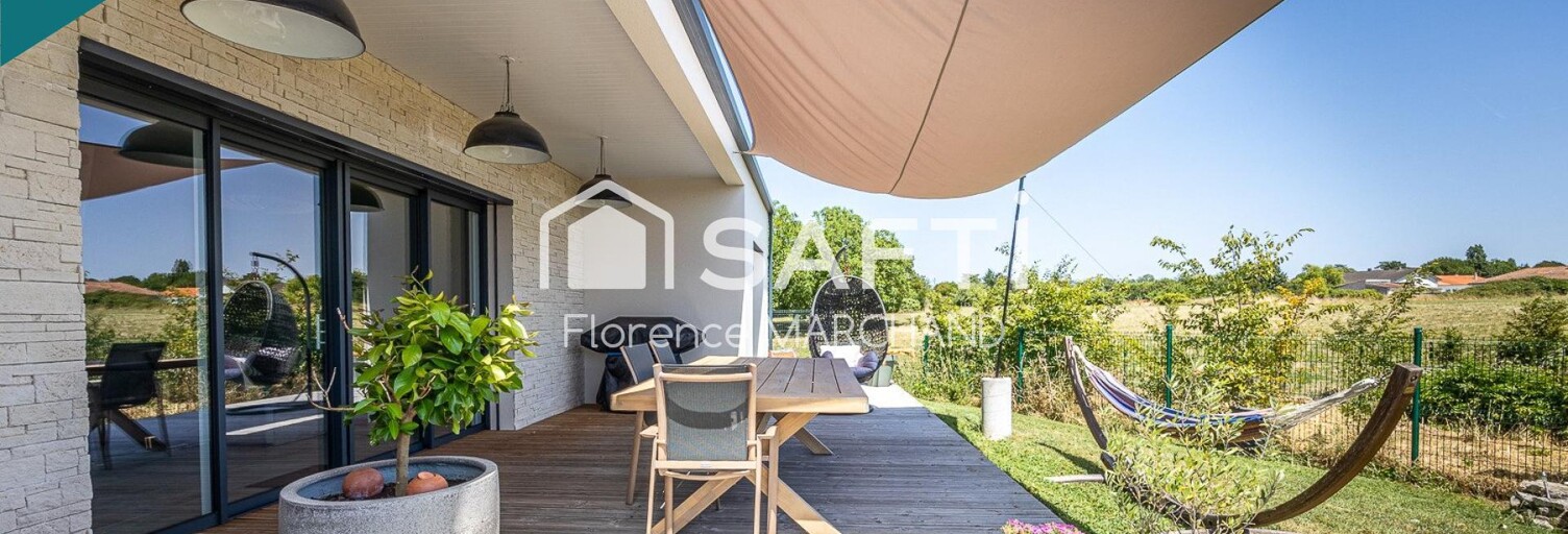 Maison 6 Pièces 130 m² à vendre à Benet (85490)