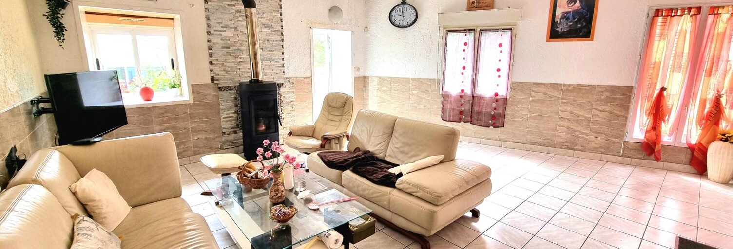 Maison 4 Pièces 95 m² à vendre à Rives-de-l'Yon (85310)