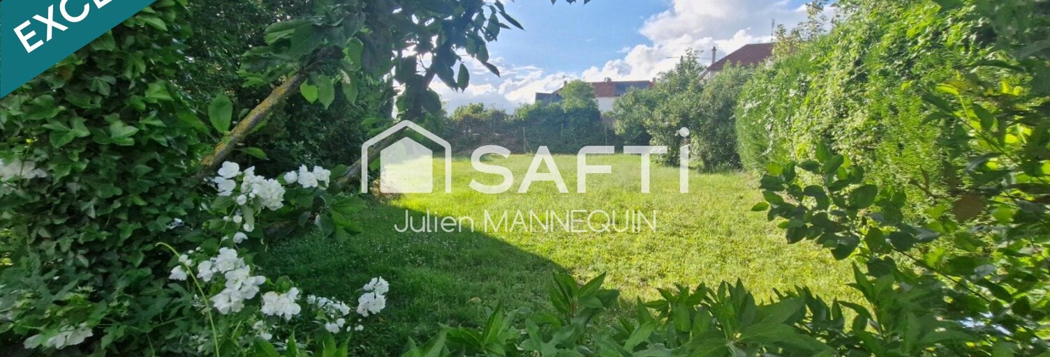 Maison 5 Pièces 104 m² à vendre à Mont-d'Origny (02390)