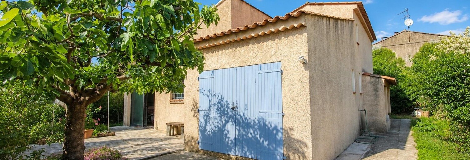 Maison 3 Pièces 76 m² à vendre à Brignoles (83170)