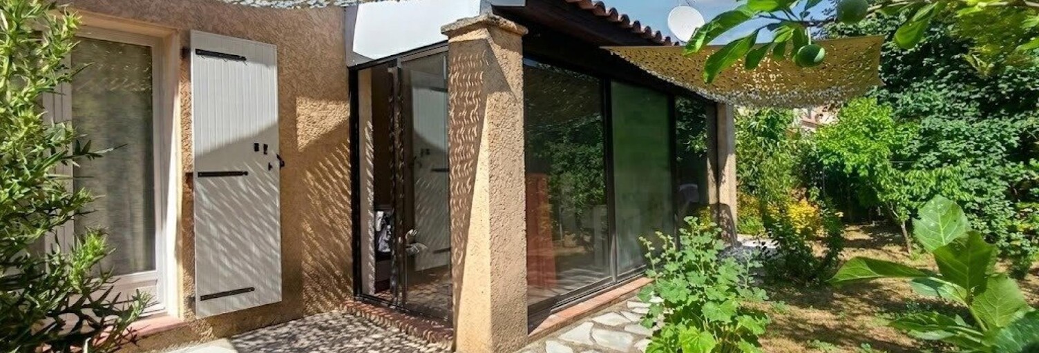 Maison 3 Pièces 76 m² à vendre à Brignoles (83170)