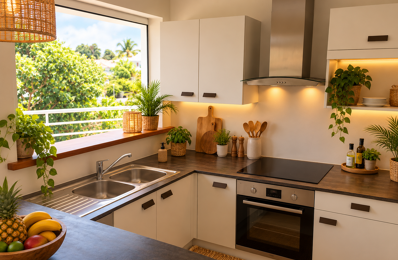 Bel appartement T3 dans quartier recherché! — photo du bien