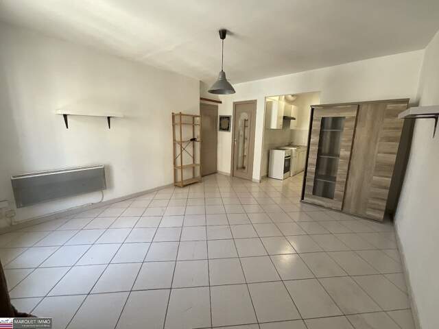 Studio — photo du bien
