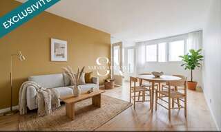 Appartement 2 Pièces 53 m² à vendre à Alfortville (94140)