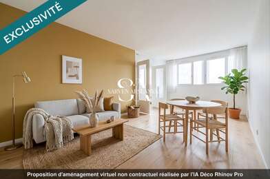 Appartement 2 pièces 169000 €