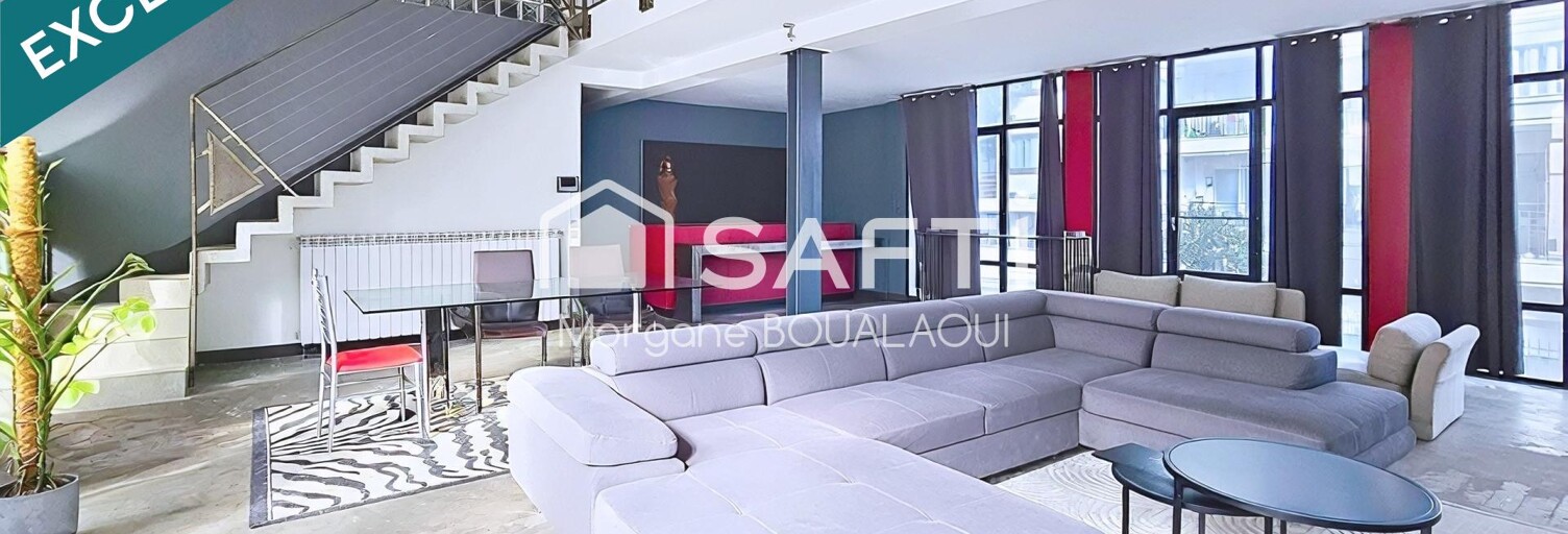 Immeuble  265 m² à vendre à Puteaux (92800)