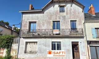 Maison 5 Pièces 220 m² à vendre à Descartes (37160)