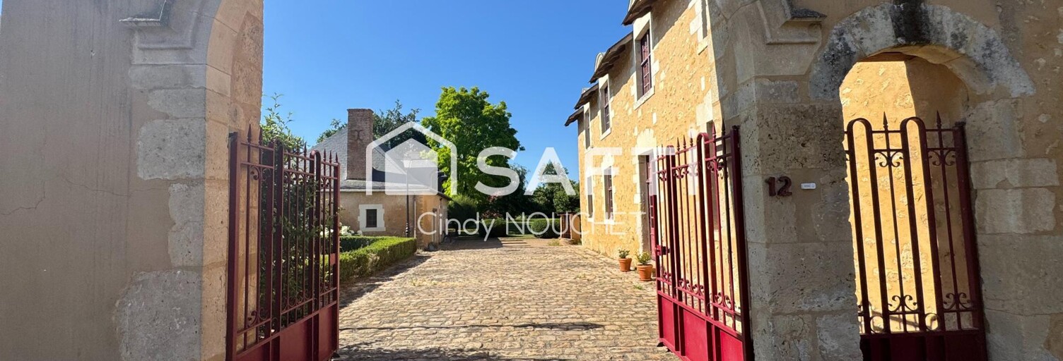 Maison 9 Pièces 318 m² à vendre à Le Bailleul (72200)