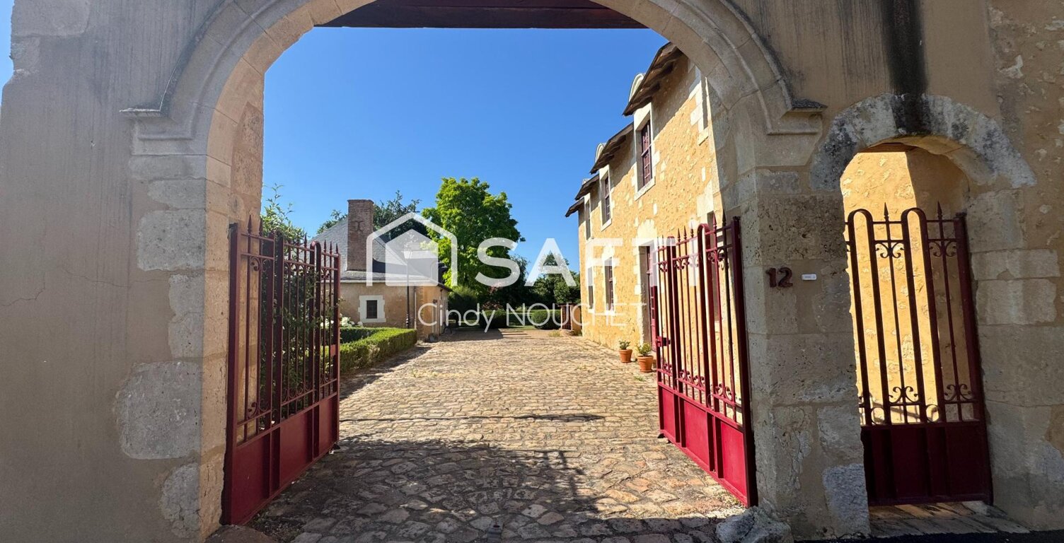 Un manoir, un véritable morceau d'histoire où chaque pierres raconte plus de 5 siècles. — photo 1