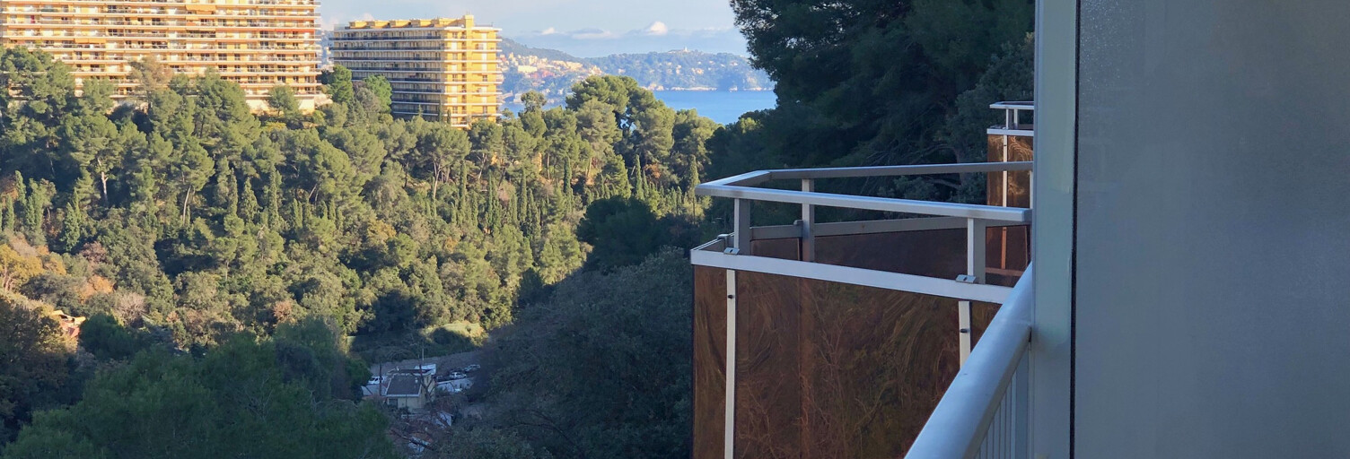 Appartement 2 Pièces 54 m² à louer à Nice (06200)