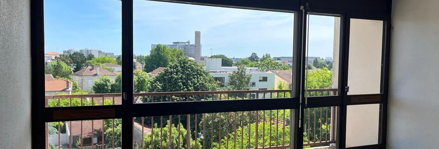 Appartement 1 Pièce 22 m² à vendre à Mérignac (33700)