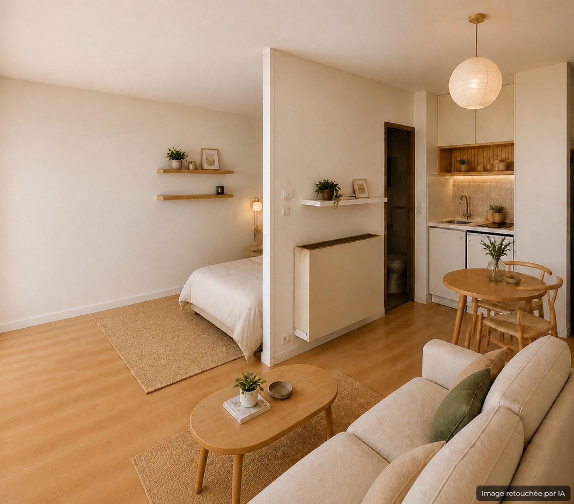 Agence immobilière de SAFTI