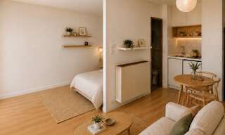 Appartement 1 Pièce 22 m² à vendre à Mérignac (33700)