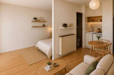 Appartement 1 pièces 88000 €