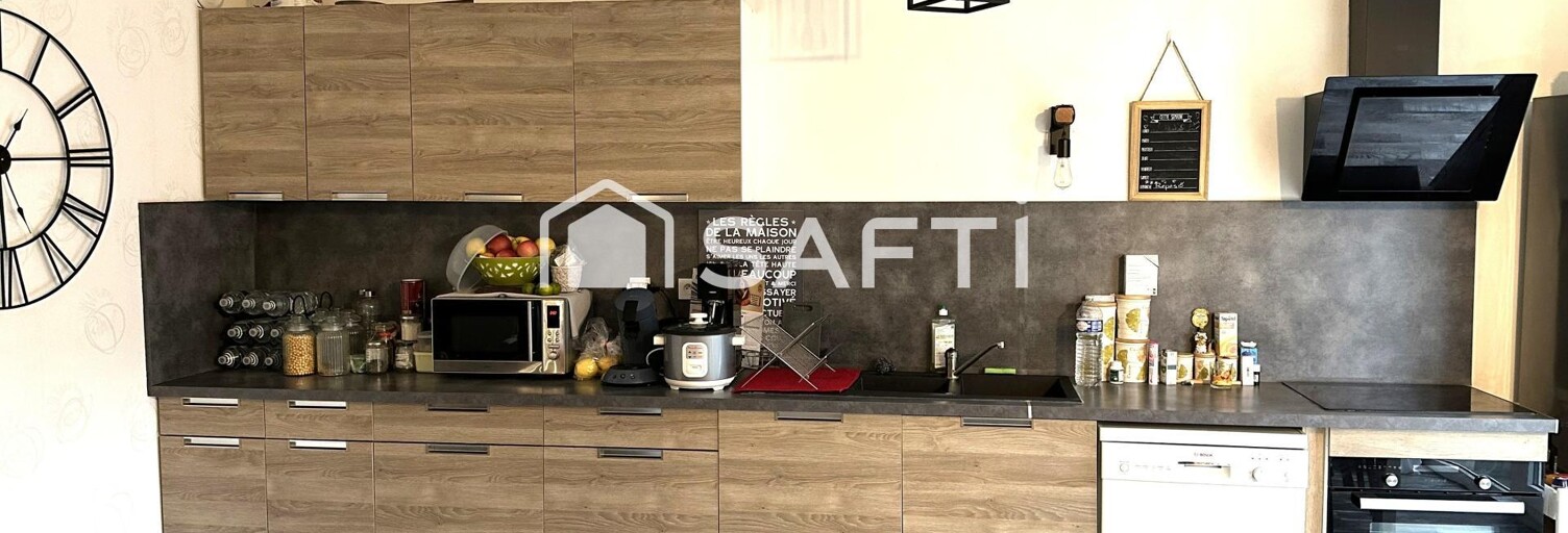 Appartement 3 Pièces 72 m² à vendre à Angers (49000)