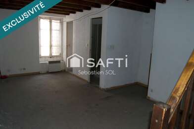 Maison 1 pièces 80000 €