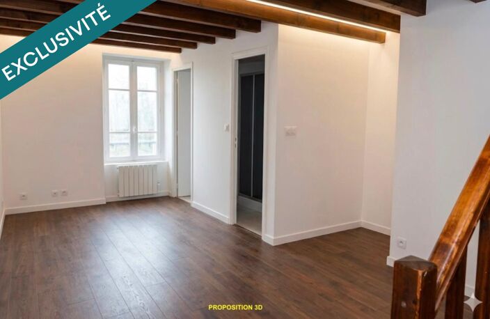 maison de ville 67 m2 — photo 2
